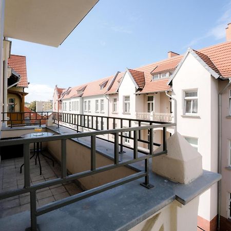 Cosy Balcony Apartment Grudziadz Ngoại thất bức ảnh