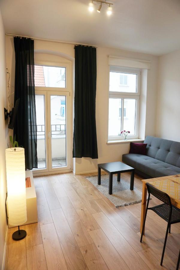 Cosy Balcony Apartment Grudziadz Ngoại thất bức ảnh