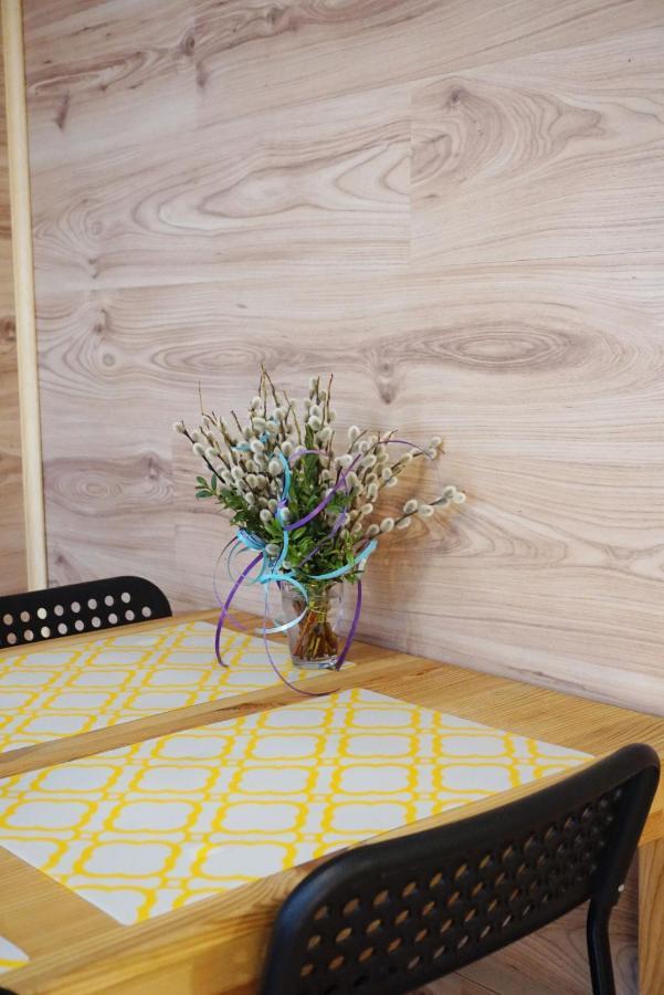 Cosy Balcony Apartment Grudziadz Ngoại thất bức ảnh