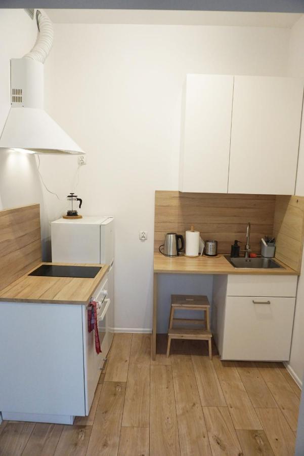 Cosy Balcony Apartment Grudziadz Ngoại thất bức ảnh