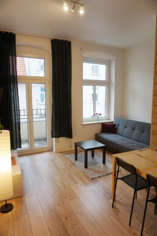 Cosy Balcony Apartment Grudziadz Ngoại thất bức ảnh