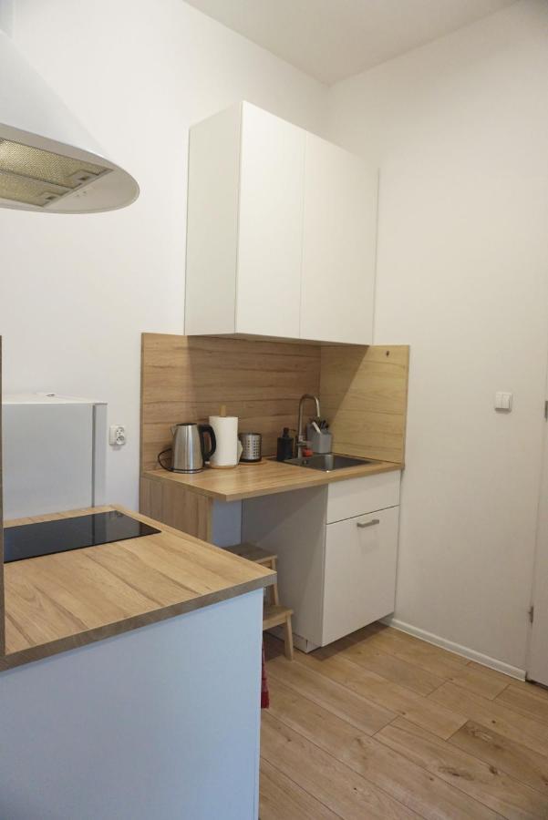 Cosy Balcony Apartment Grudziadz Ngoại thất bức ảnh