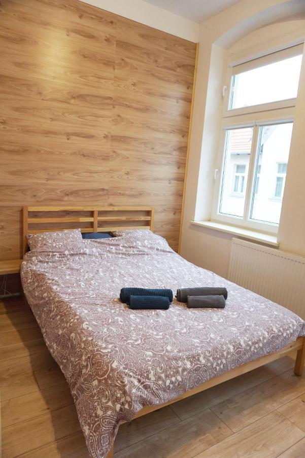 Cosy Balcony Apartment Grudziadz Ngoại thất bức ảnh