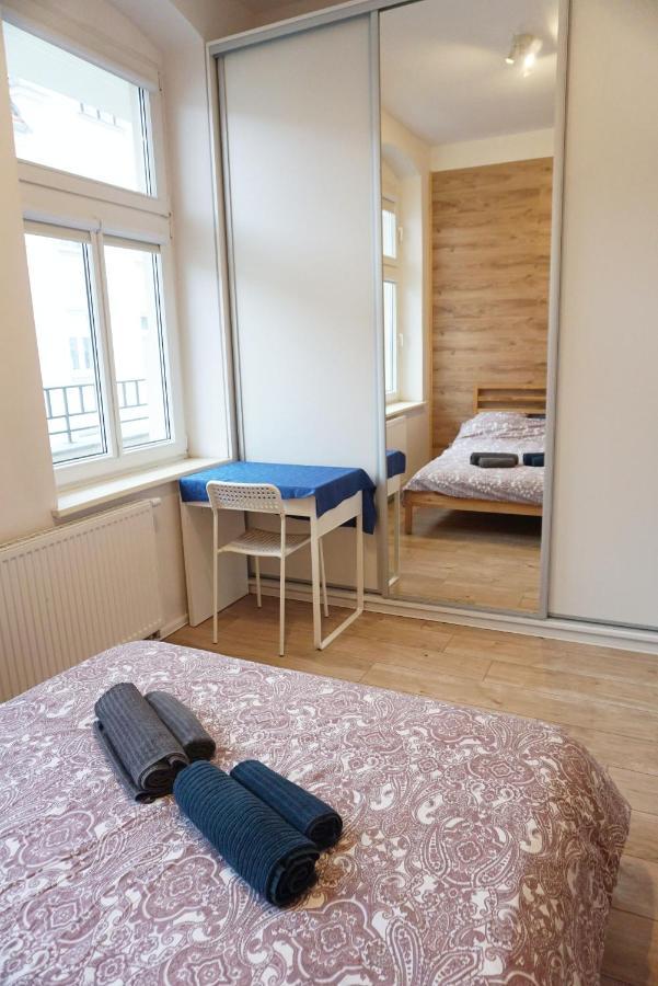 Cosy Balcony Apartment Grudziadz Ngoại thất bức ảnh