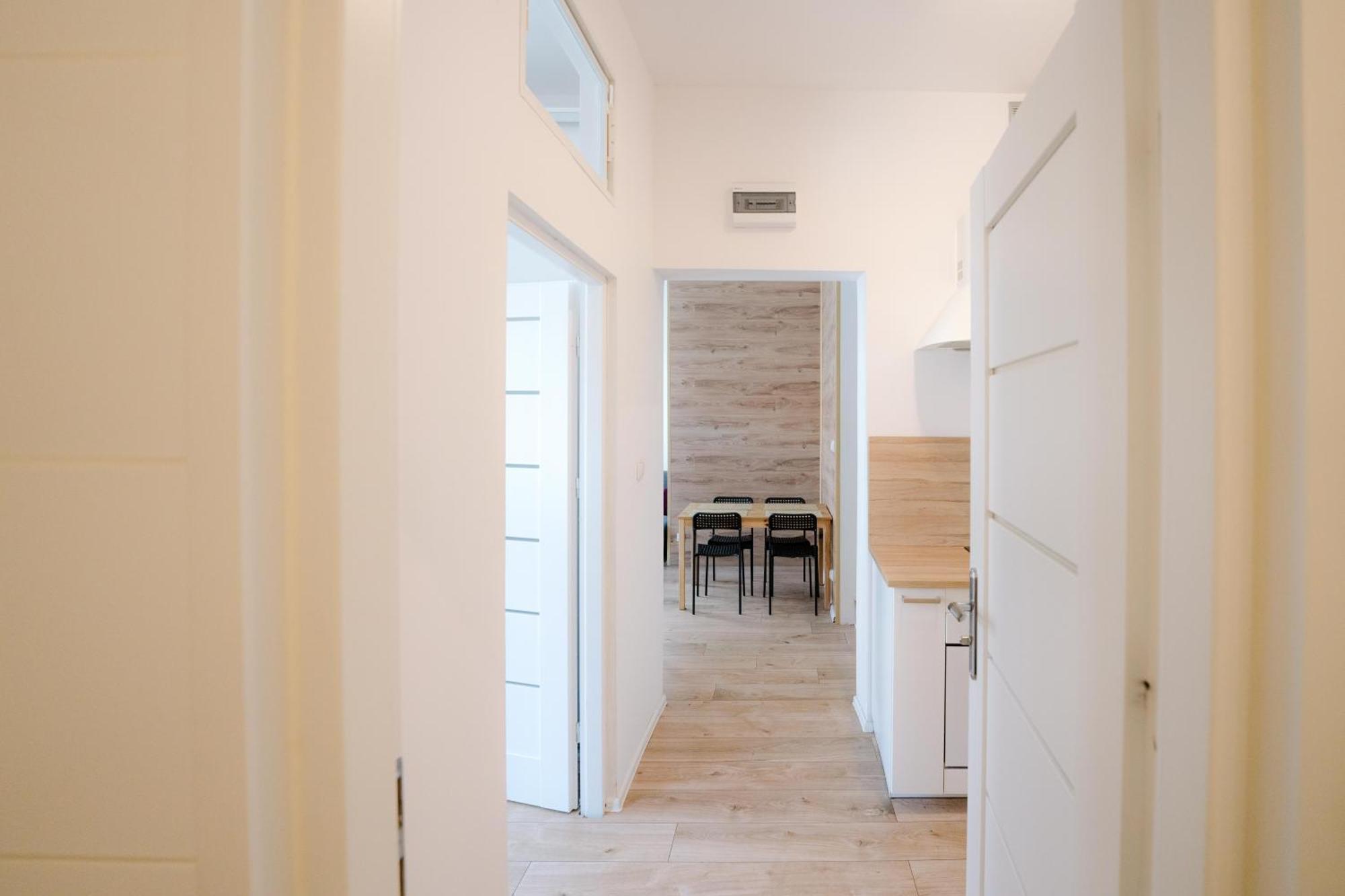 Cosy Balcony Apartment Grudziadz Ngoại thất bức ảnh