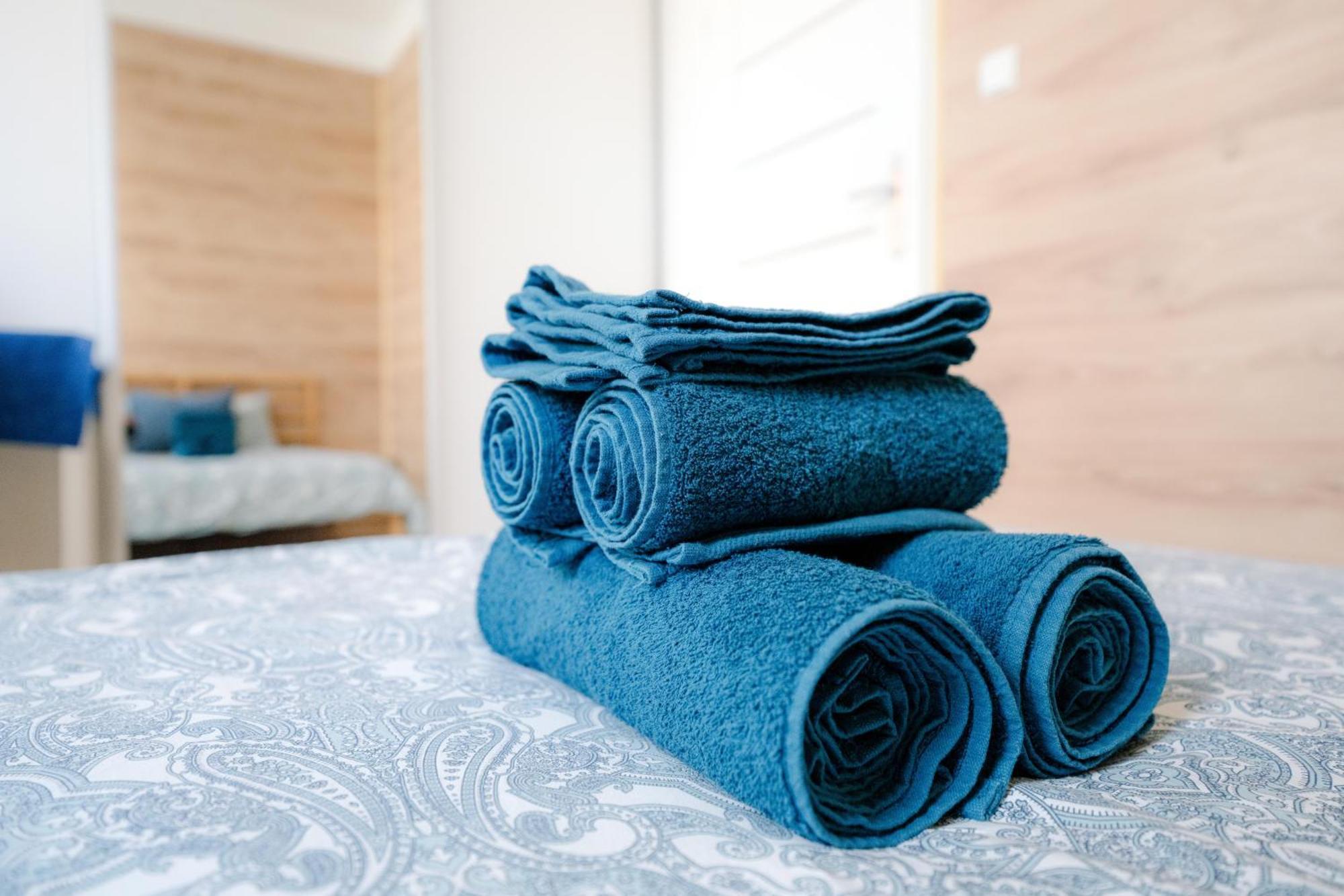 Cosy Balcony Apartment Grudziadz Ngoại thất bức ảnh